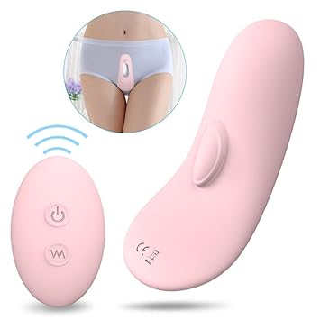 Wearable Vibratoren für Sie, Xocity Extrem stark Klitoris-Massagegerät G-Punkt-Stimulation vibratoren, Mit 9 Vibrationsmodi/S