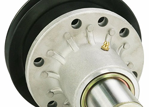 Erie Tools Three (3) Pack Lawn Mower Spindle Assembly Replaces Exmark 103-3206 103-8323 103-3200 Fits Lazer Z XP 60in. & 72in.