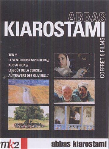 Abbas Kiarostami - Coffret 5 Films - Au Travers Des Oliviers + Le Goût De La Cerise + Abc Africa + Le Vent Nous Emportera + Ten
