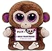 Ty Peek-A-Boo Phone Holder with Screen Cleaner Bottom, Chimps