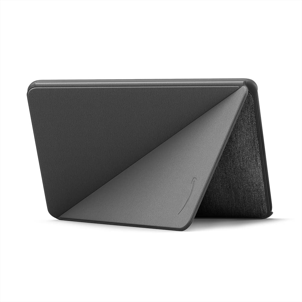 Amazon Fire HD 8 Tablet Cover (Only compatible with 12th generation tablet), Black