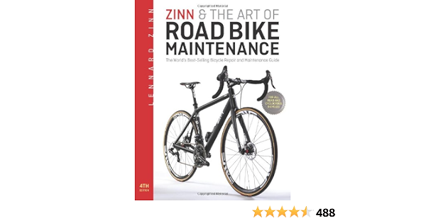 Zinn \u0026 the Art of Road Bike Maintenance 