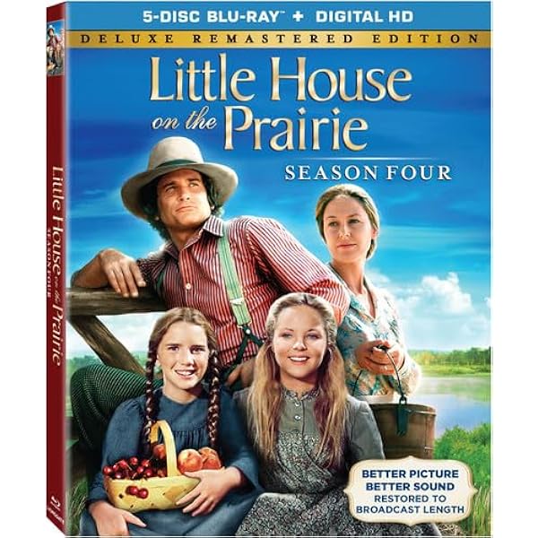 Amazon.com: Little House On The Prairie Season 2 Deluxe