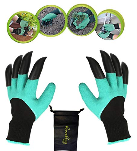 Gloves With Claws - YTH Garden Gloves with Claws, Great