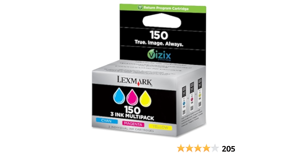 lexmark 150