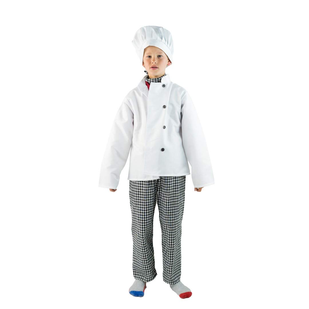 Bodysocks Costume Da Cuoco Per Bambini Bambini Costumi E Travestimenti