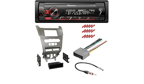 JVC Bluetooth USB CD MP3 AUX 
