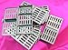 New Set of 10 EA Premium Dental Surgical Autoclave Sterilization Cassette for 7 Instrument