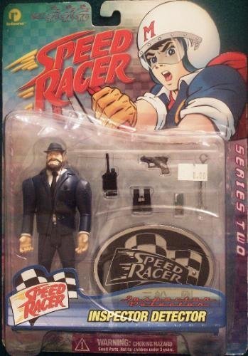 Speed Racer - Inspector Detector ReSaurus Series 2