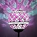 Set of 3 Ball Lights, Solar Mosaic 3.5