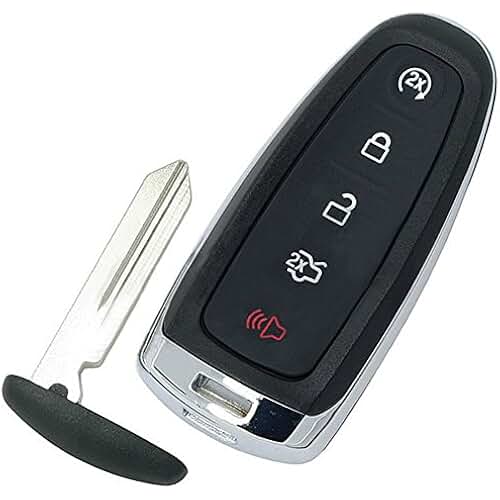 lincoln mkx key fob