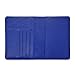 ACdream Passport Holder and Vaccine Card Holder Combo, Cover Wallet, Leather Travel Documents Organizer Protector, RFID Blocking, for Women/Men