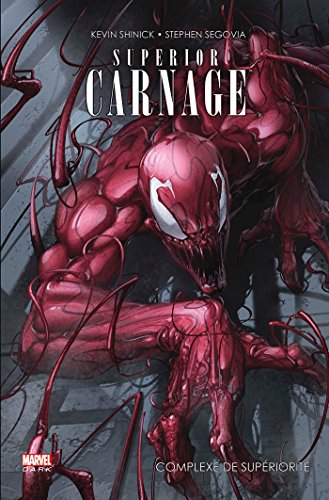 Spider-man : superior carnage by (Album)