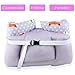 KAKIBLIN Infant Car Seat Insert, Baby Stroller Liner Head and Body Support, Baby Car Seat Cushion, car seat Head Support babyNeck Support Cushion for Toddler