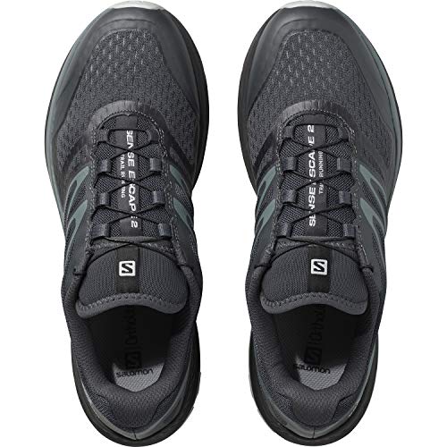 salomon men's sense escape 2 trail running shoes