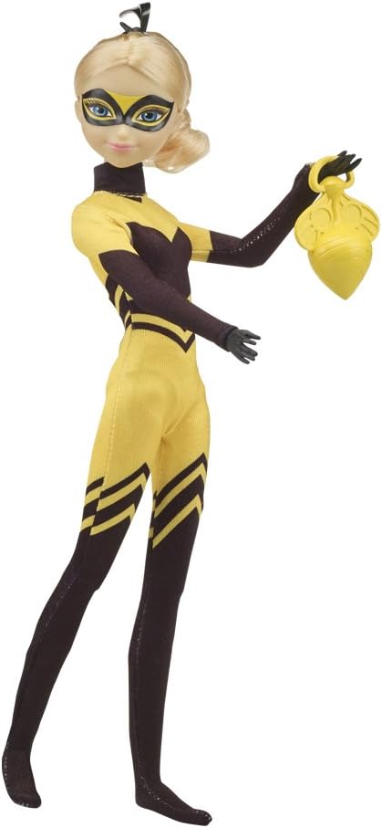 Amazon.com: Bandai – Marvelous: Las aventuras de mariquita muñeca mariquita reina abeja (39902): Toys \u0026 Games