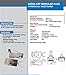 CAT6A STP RJ45 Shielded Modular Plug - 50 Pieces