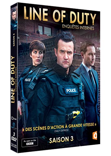 Line Of Duty (Enquêtes Internes) - Saison 3
