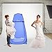 Wolfwise Pop Up Changing Tent for Beach, Camping Portable Shower Tents, Outdoor Privacy Bathroom, Change Dressing Clothes Porta Potty Tent Pop Up Instant for Camp, Toilet, Blue