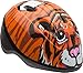 BELL Zoomer Toddler Helmet, Orange Tiger (7073340)