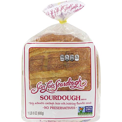 San Luis Sourdough Bread, 24 Oz Pricepulse