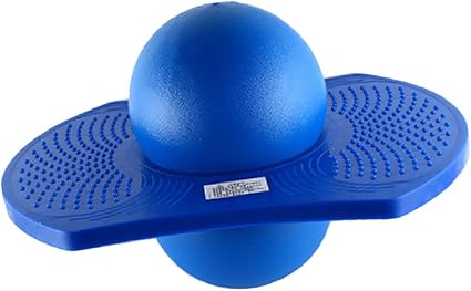 pogo ball balance board