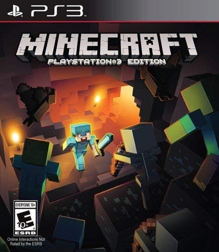 Amazon.com: Minecraft Ps3 (Original Version) : Video Games