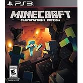 Minecraft - PlayStation 3 (Renewed)