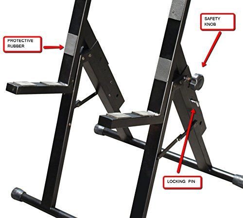 Stage Mate SM-APS Pro Amplifier Stand
