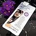 Skin Republic Korean Charcoal Peel-Off Face Mask - Includes 2 Packs (6 Applications Total) - Anti Blackhead Pore Reducing Skin Care