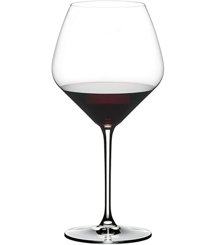 Amazon.com | Riedel Vinum Burgundy/Pinot Glasses, Set of 4