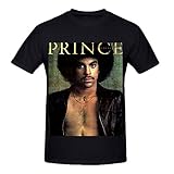 Prince MPLSOUND Soul Tour Mens Crew Neck Short Sleeve Shirts