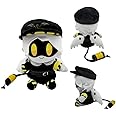 LPTA 9.84-Inch Murder N Drone Stuffed Plush,Multicolor