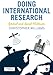 Doing International Research: Global and Local Methods