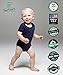 TeeStars - My Siblings Have Tails Funny One-piece Infant Baby Bodysuit