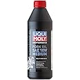 Liqui Moly 10W Medium Fork Oil - 1L, Universal for Motorcycles, Mopeds & More, 1.95 lbs