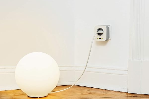 Bosch Smart Home   Enchufe inteligente Versin para Francia