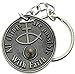 Mustard Seed Keychain - Carry This Keyring as a Reminder of Your Faith by Well Tree