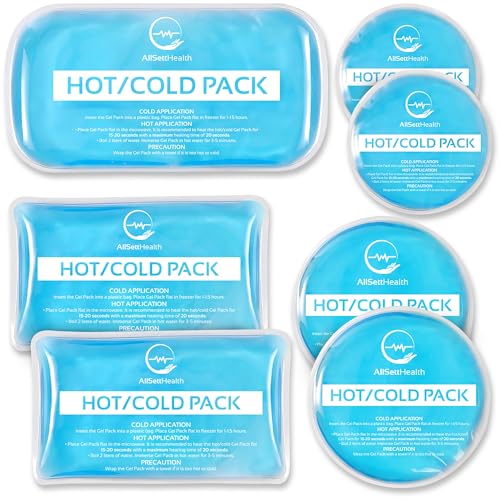 AllSett Health Reusable Ice Packs