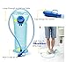 Ultra lightweight Hydration Pack with Updated 70 oz 2L Bladder for Running Hiking Riding Camping Cycling Climbing - Best Backpack Water Bag for Runner Outdoor Bicycle & Bike Sports