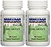 Zinc Orotate 9.5 mg 200 Tabs (2 Pack)