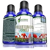 Field of Flowers a combination of all 37 Advanced Flower Therapy Remedies.