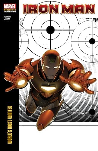 The Invincible Iron Man Omnibus Vol. 1 [New Printing]: Lee, Stan