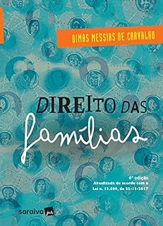 Livro Direito da Famílias