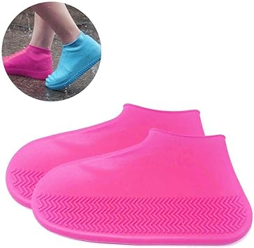 botas de silicone para chuva