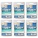 Hosley Caribbean Breeze Wax Cubes Melts Set of 6 2.5 Ounce Each. Hand Poured Wax Infused with Essential Oils. Ideal Wedding Spa Reiki Meditation. O4