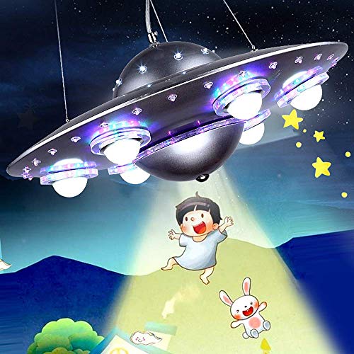 LED Chandeliers UFO Shape - Image 5
