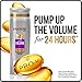 Pantene, Shampoo, Pro-V Sheer Volume for Fine Hair, 25.4 fl oz, Twin Packthumb 2