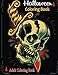Adult Coloring Books: Halloween Coloring Books