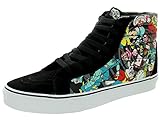 Vans Unisex Sk8-Hi Reissue (Disney) Skate Shoe